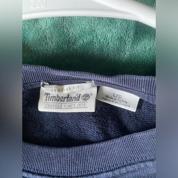Timberland Men’s Large Sweatshirt - Picture 3 of 4